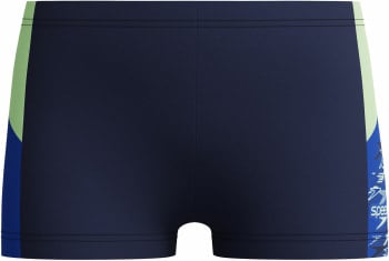 Speedo DIVE AQUASHORT-Badehose mit Bein 80% PA,20% EA