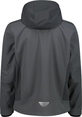 CMP Softshelljacke mit Kapuze CMP Softshelljacke mit Kapuze