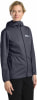 Jack Wolfskin Feldberg Softshelljacke mit Kapuze