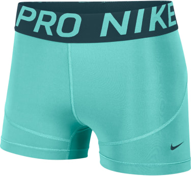 Pro 3" Training női rövidnadrág