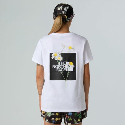 The North Face THE NORTH FACE W Alpine Flo T- Shirt The North Face THE NORTH FACE W Alpine Flo T- Shirt