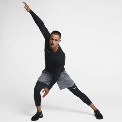 Nike Np Top Ls Comp