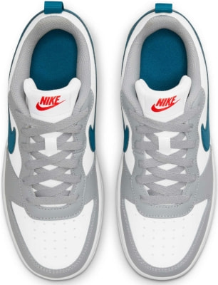 Nike Court Borough Low 2 gyerek szabadidőcipő