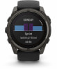 Garmin Fenix 8 Solar Sapphire Multisport Smartwatch - 51 mm