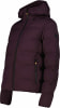 CMP Trieste Jkt Fix Hood Jacke mit Kapuze