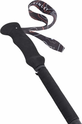 McKINLEY Edda APT Faltstock, Carbon/Alu, 115- 135 cm, autom.V-System