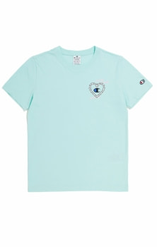 Champion Crewneck T-Shirt