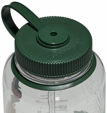 Wide Mouth Sustain Limited Edition Trinkflasche