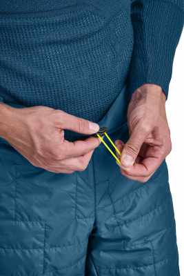 Ortovox Swisswool Piz Boe Isolationshorts