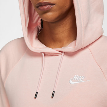 Nike Nsw Essntl Flc Po Hoodie, dámska mikina