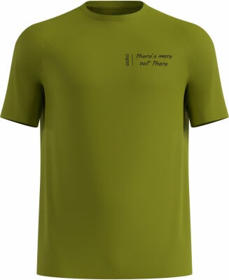Odlo Essential Print Laufshirt