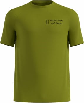 Odlo Essential Print Laufshirt