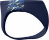 Speedo Medely Logo Brief 7CM,-Badeshose, 80% rec. NY, 20% EA