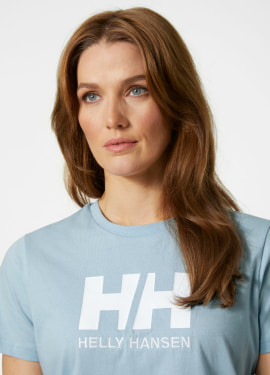 W HH Logo női póló