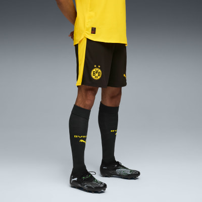 Puma BVB Shorts Replica w Fanshort