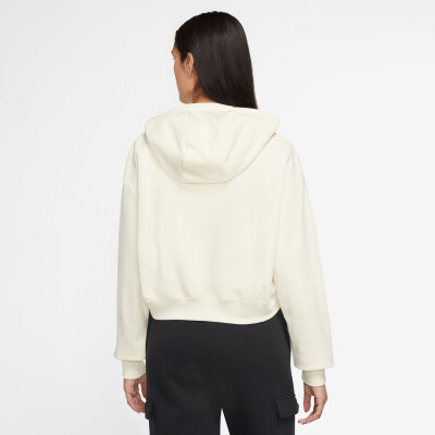 Nike Crop női kapucnis felső