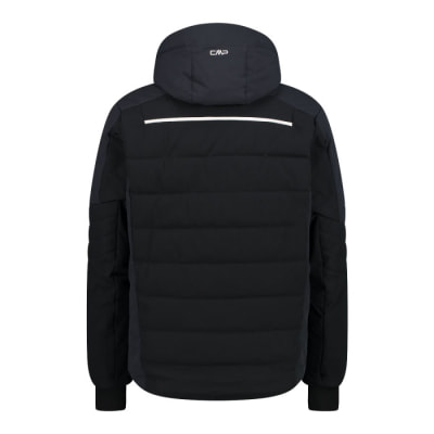 CMP Man Jacket Zip Hood Pán.lyž.bunda s kapucí ClimaProtect