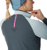 Dynafit Alpine L/S 1/2 Zip L/S Shirt mit 1/2 Zipp Polygiene