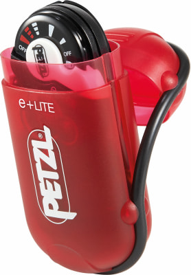 Petzl e+LITE Stirnlampe