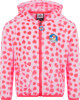 McKINLEY Trixie lány fleece kapucnis felső
