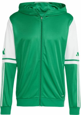 adidas SQ25 HOOD Trainingsjacke mit Kapuze adidas SQ25 HOOD Trainingsjacke mit Kapuze