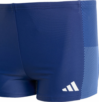 adidas BLOCK BOXER Badehose mit Bein INFINITEX