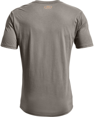 Under Armour UNDER ARMOUR UA Boxed Symbol Outline SS ffi.póló