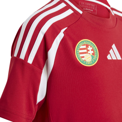 adidas Magyarország gyerek hazai válogatott mez