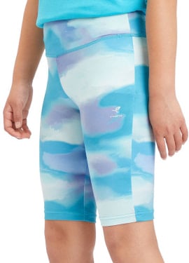 Kelis kurze Tights