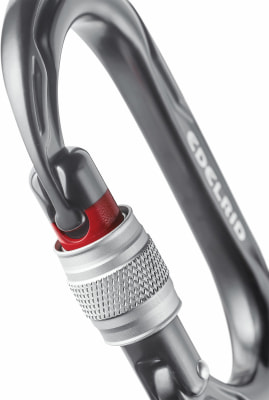 Edelrid Kiwi Screw Karabiner