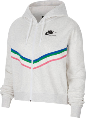 Nike Sportswear Heritage Fleecejacke