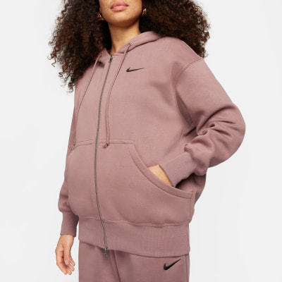 Nike Sportswear Phoenix Fleece Kapuzenjacke