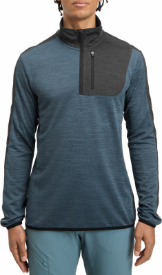 McKINLEY Blake III Skileibchen mit Halfzip