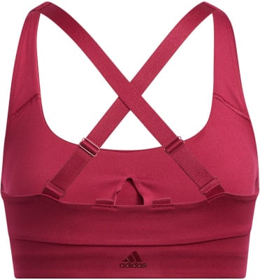 adidas Training Logo női sportmelltartó