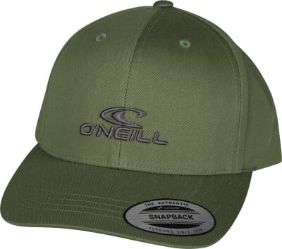 O'Neill Logo Wave Kappe