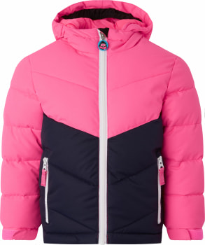 McKINLEY McKinley Snow Ekko, detská bunda