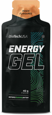 BioTech USA Energy gél 40 g