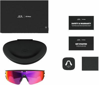 Oakley Meta Vanguard KI Sonnenbrille Oakley Meta Vanguard KI Sonnenbrille