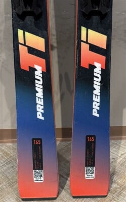 Fischer Curv Premium Ti