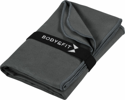 INTERSPORT Microfaser Badetuch