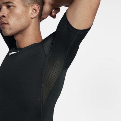Nike M Pro Top SS Comp férfi kompressziós póló