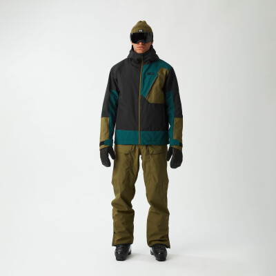 Picture Nitric Snowboardjacke mit Kapuze