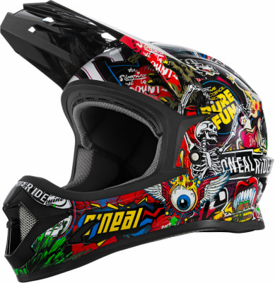 O'Neal Sonus Youth Fullface Kinderhelm