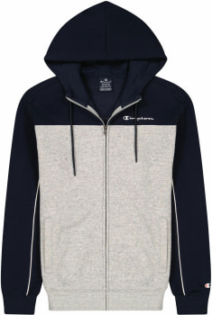 Champion Hooded FZ férfi kapucnis felső