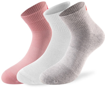 Lenz Performance Quarter Tech Socken