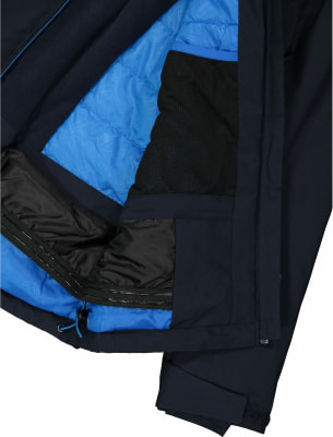 CMP Skijacke mit Kapuze