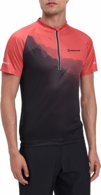 Nakamura Tibo II M Radtrikot mit Halfzip