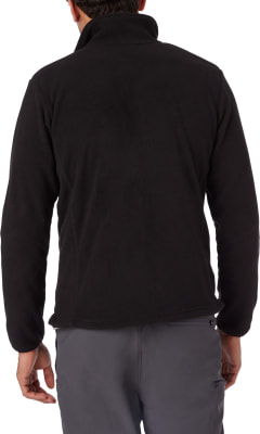 McKINLEY Pán. flísová bunda Coari III ux, 100% PES