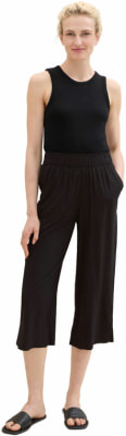 Tom Tailor TOM TAILOR Culotte Pants Női 7/8 nadrág