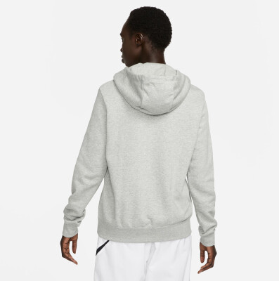 Nike Dám. mikina s kapucňou W Nsw Club Flc Fnk Hoodie Std